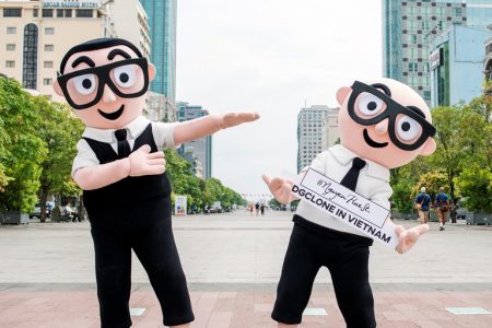 Dolce&Gabbana Chào Việt Nam Với Chiến Dịch #DGClone Hoành Tráng