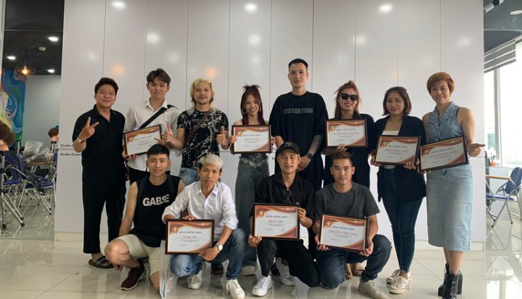 Khóa học cắt cơ bản