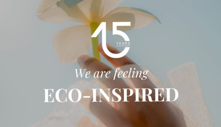 nook eco inspired hành trình 15 năm