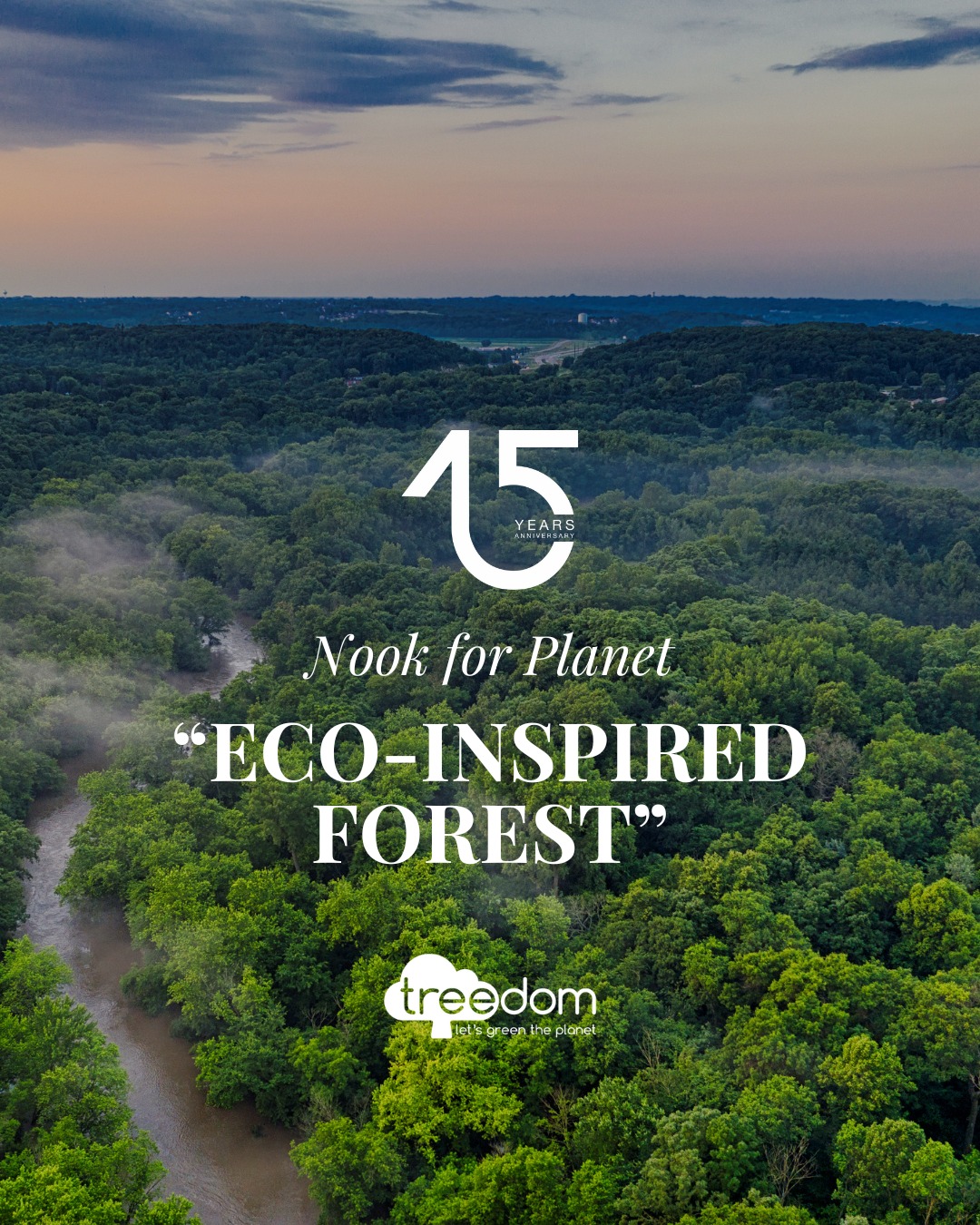 nook hành trình hợp tác treedom